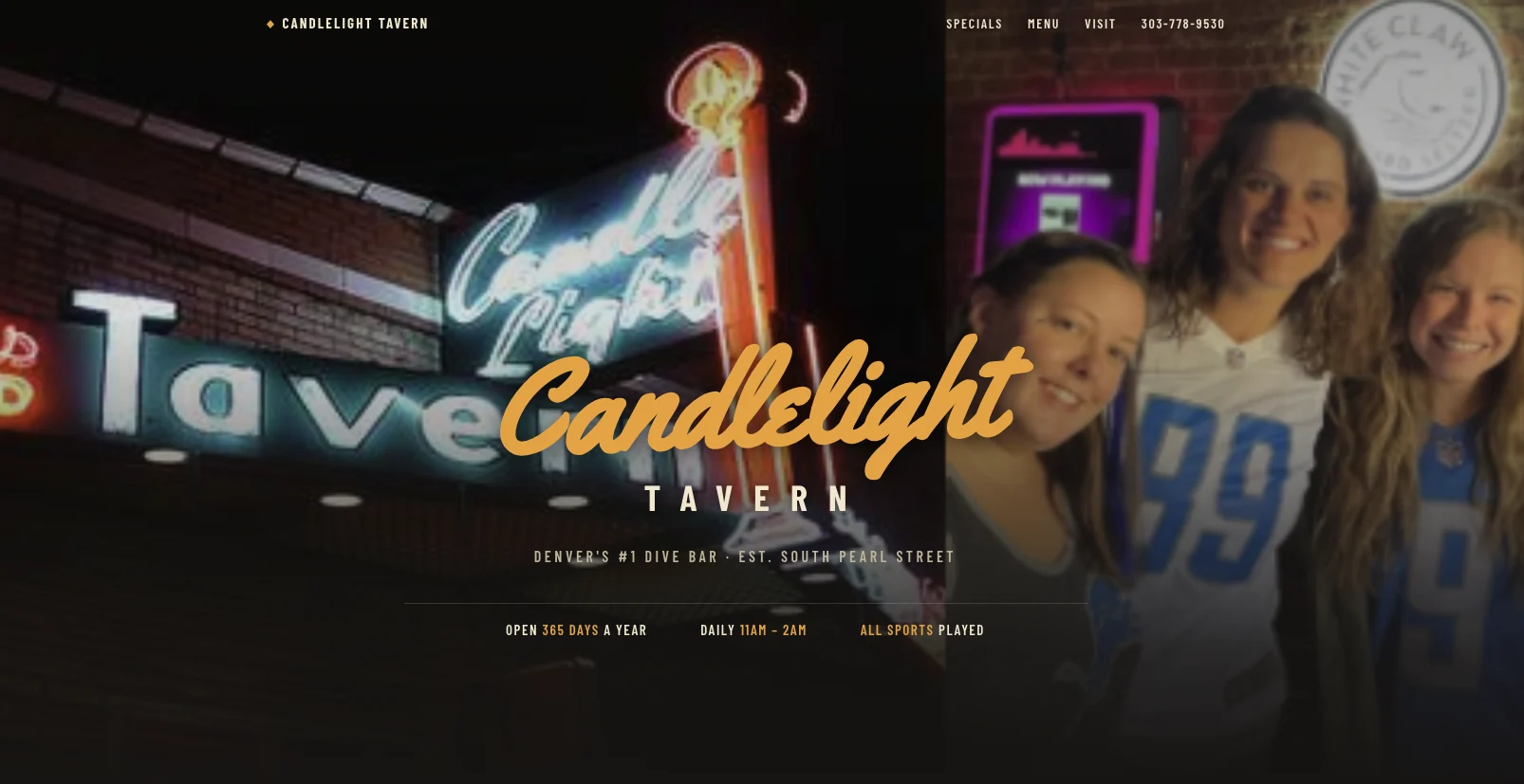 Candlelight Tavern