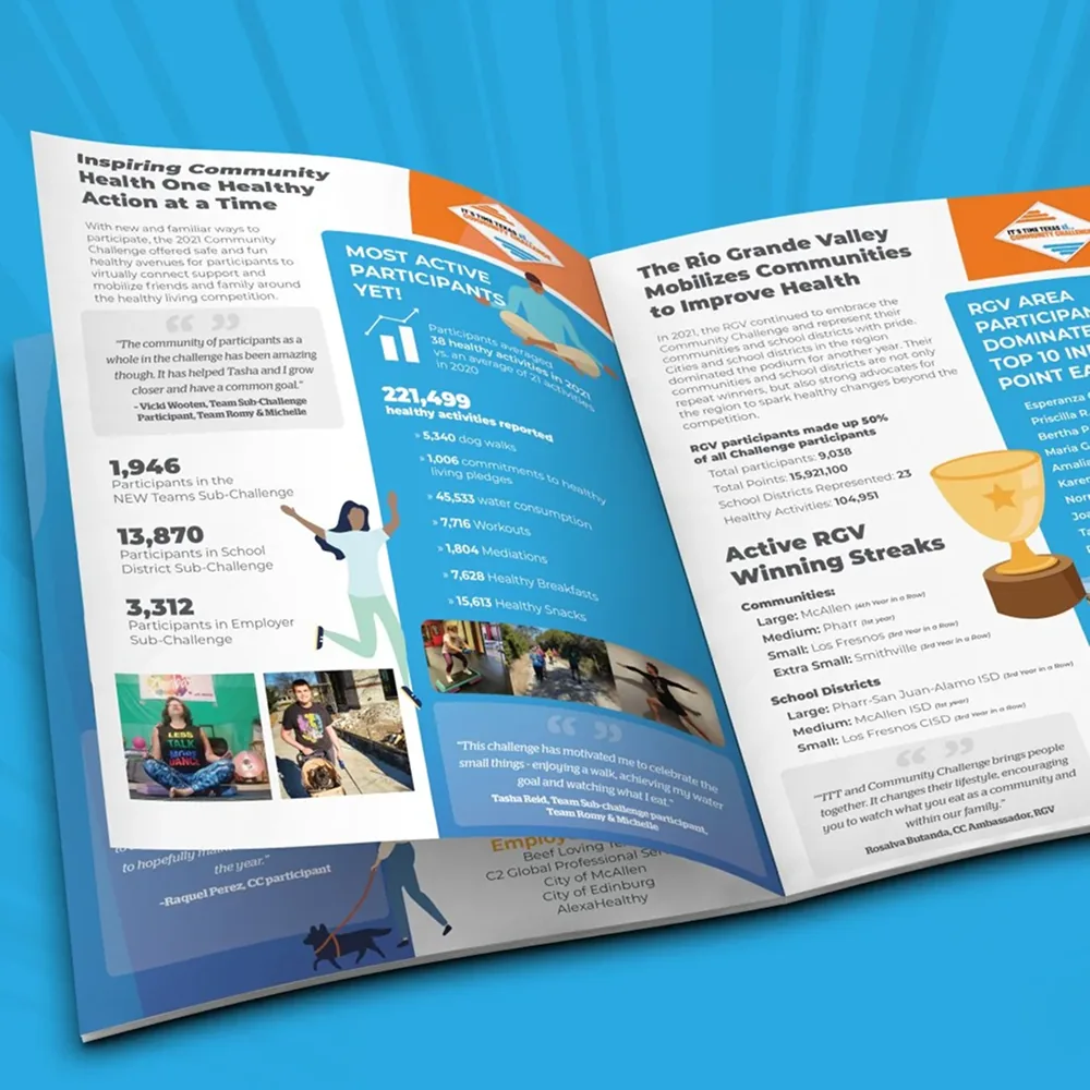 It’s Time Texas summit program